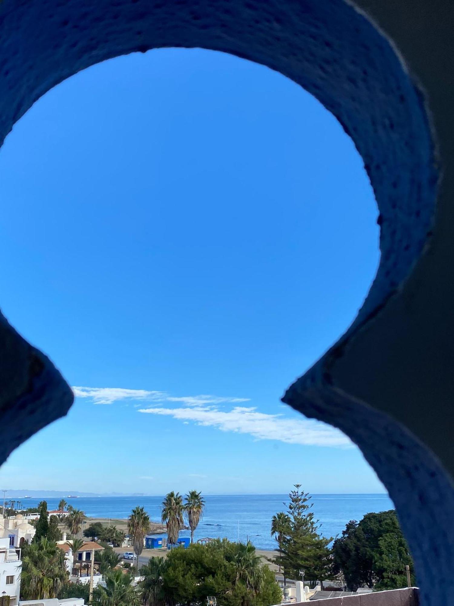 Loft Mojacar Neptuno Daire Dış mekan fotoğraf