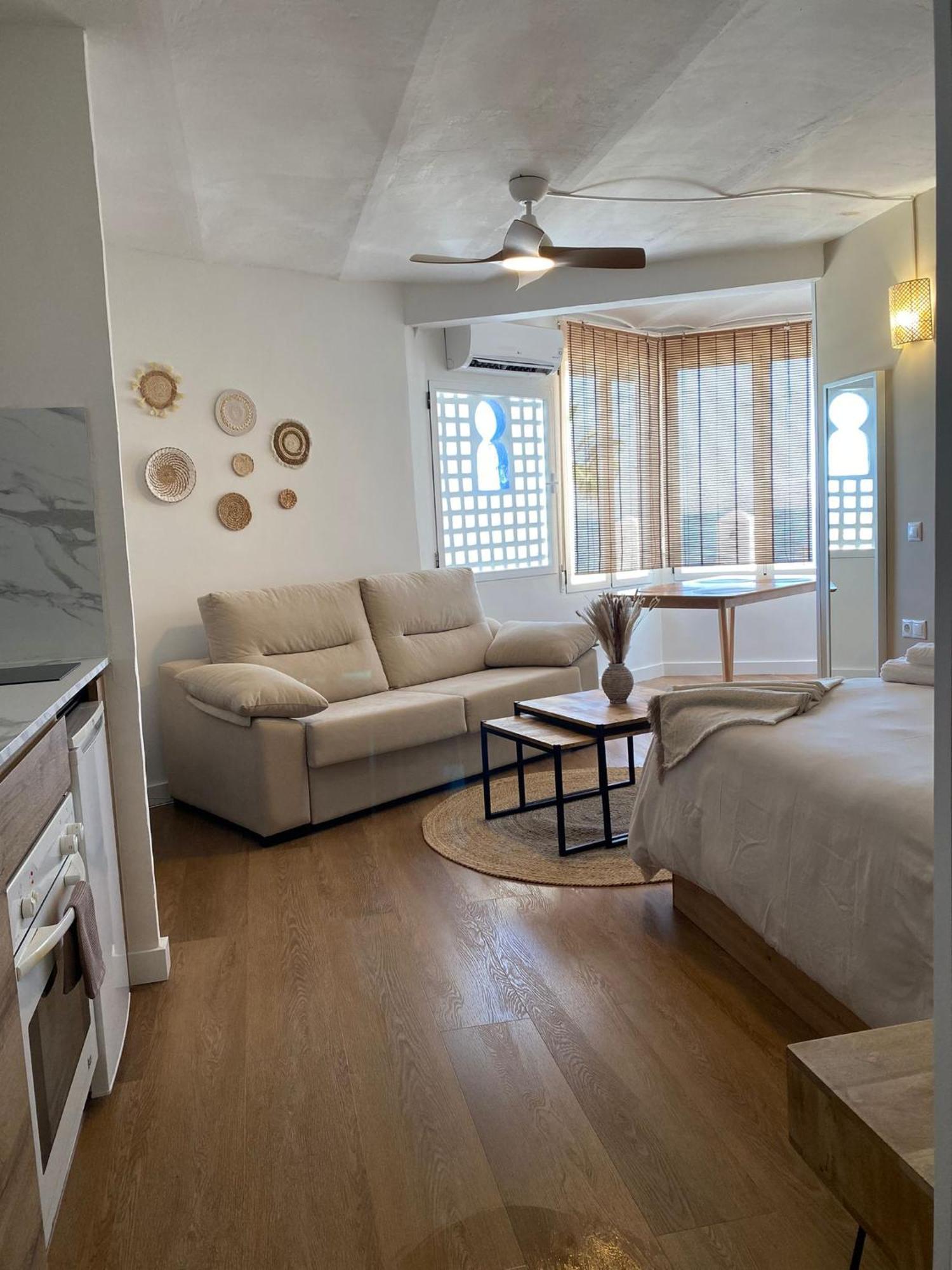 Loft Mojacar Neptuno Daire Dış mekan fotoğraf