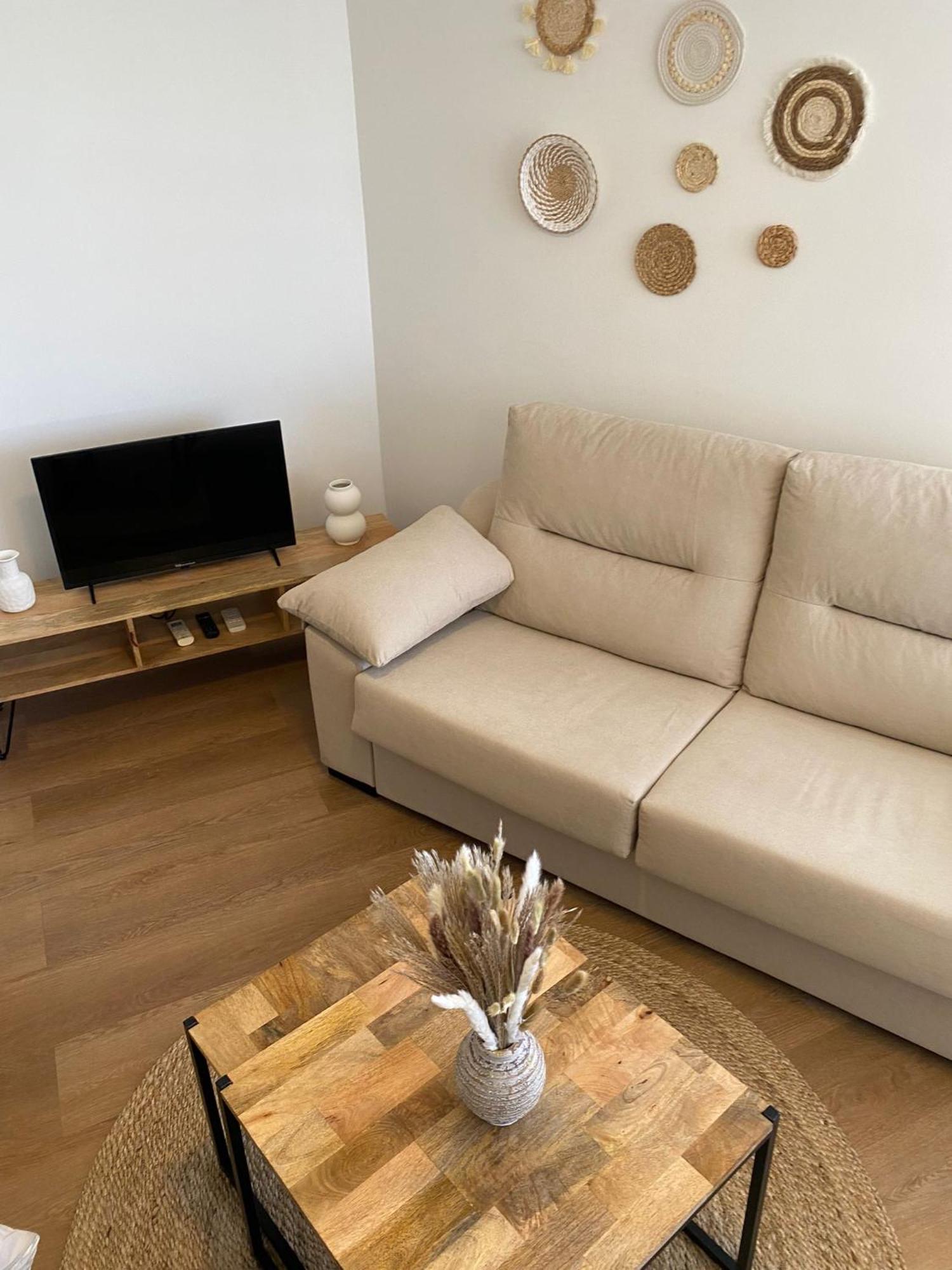 Loft Mojacar Neptuno Daire Dış mekan fotoğraf