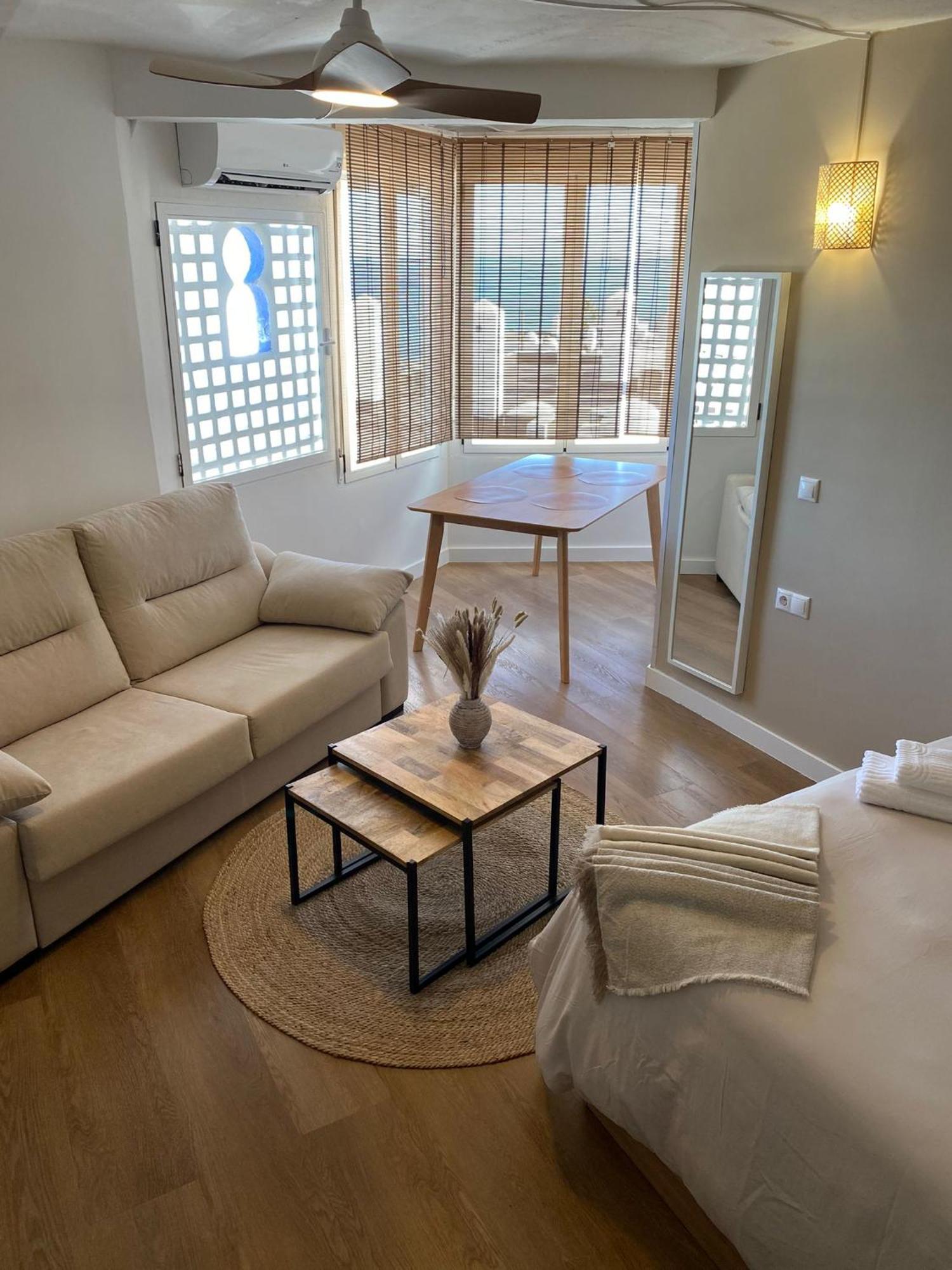 Loft Mojacar Neptuno Daire Dış mekan fotoğraf