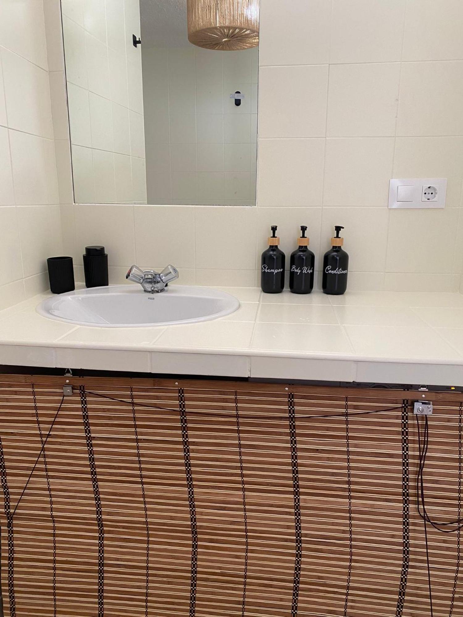 Loft Mojacar Neptuno Daire Dış mekan fotoğraf